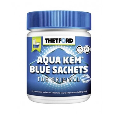 Χημικό υγρό Aqua Kem Sachets Dose 15 Stück