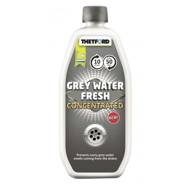 Grey Water Fresh Concentrated