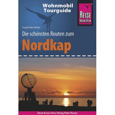 Βιβλίο Know-How Nordkap