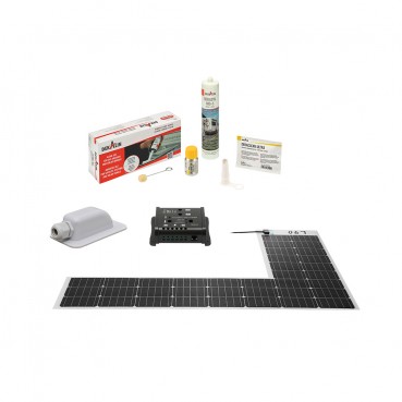 PWM Solarmodul L 90 Set