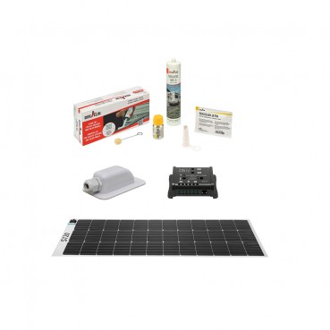 PWM Solarmodul S 120 Set