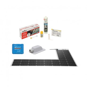 MPPT Solarmodul L 90 Set