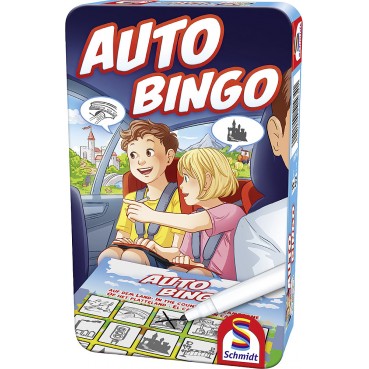 Παιχνίδι Auto Bingo