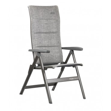 Καρέκλα Elegance Chair Sunbrella grau / beige