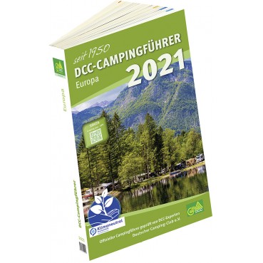 Campingführer DCC 2021