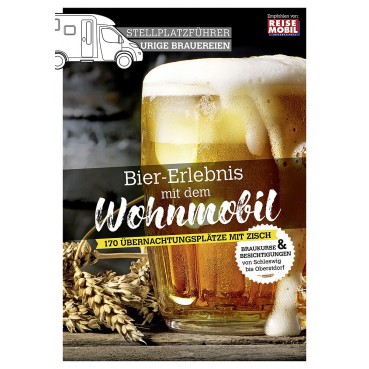 Stellplatzführer urige Brauereien