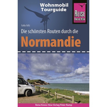 Wohnmobil Tourguide Normandie