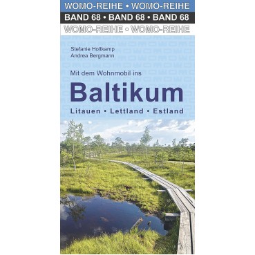 ΤΑΞΙΔΙΩΤΙΚΟΣ ΟΔΗΓΟΣ Rau Baltikum