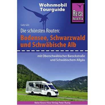 Wohnmobil Tourguide Bodensee/Schwarzwald