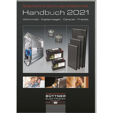 Handbuch Solartechnik und Innovative Elektronik 2021
