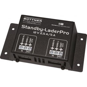 StandBy-Lader 12 V Pro