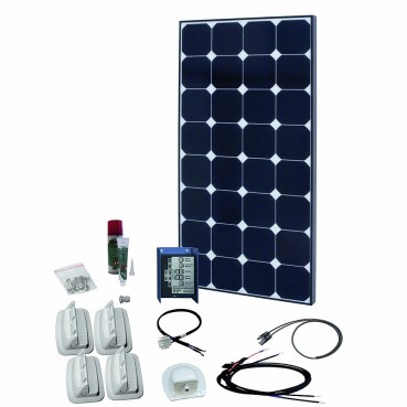 Φωτοβολταϊκο σύστημα SPR Caravan Kit Solar Peak LR1218 120 W / 12 V