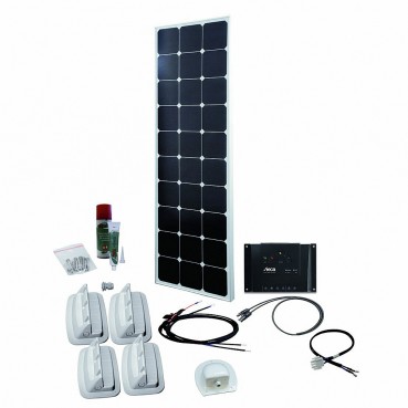 Φωτοβολταϊκο σύστημα SPR Caravan Kit Solar Peak SOL81 110 W / 12 V