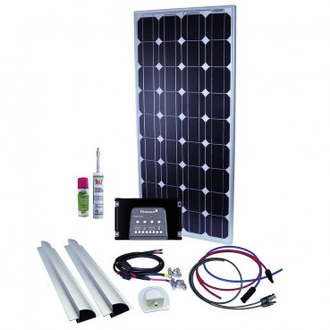 Φωτοβολταϊκο σύστημα Kit Base Camp Perfect SDU20 120 W / 12 V