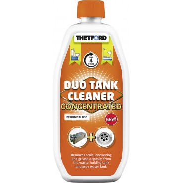 Χημικό υγρό Duo Tank Cleaner Concentrated