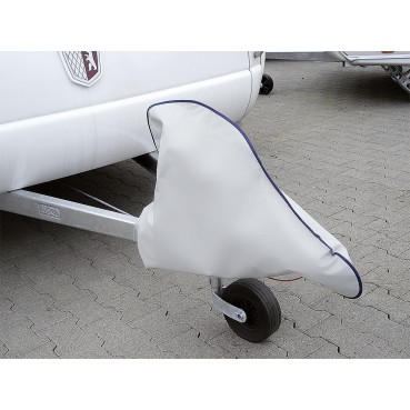 Κάλυμμα Κοτσαδορου aus Nylon Gr. 12 γκρι