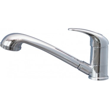 Βρύση με μίκτη Roma mit ausziehbarer Dusche für Dethleffs