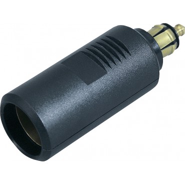 ADAPTOR 12V ΑΠΟ ΜΙΚΡΗ ΣΕ ΜΕΓΑΛΗ ΠΡΙΖΑ