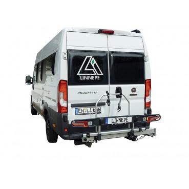 Βάση φορτίου GiroVan für Fiat Ducato Kastenwagen ab 07/2006
