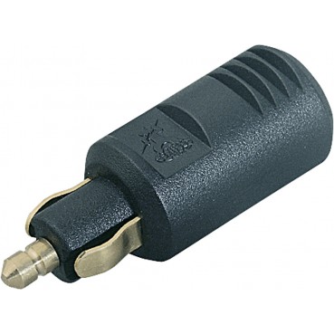 ADAPTOR 12V ΑΠΟ ΜΙΚΡΗ ΣΕ ΜΕΓΑΛΗ ΠΡΙΖΑ