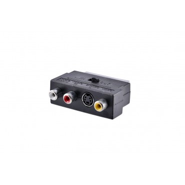 SCART-Stecker