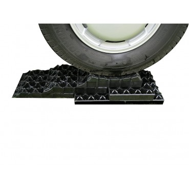 Ausgleichskeile Stacka Level mit 6 Auflageplatten