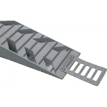 Anti Rutschsystem Anti Slip Plate grau