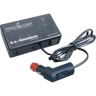ΣΥΝΑΓΕΡΜΟΣ ΑΕΡΙΩΝ PRO-CAR ΜΕ ΠΡΙΖΑ 12V
