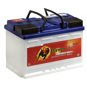 Langzeitentladebatterie Energy Bull 12 V / 100 Ah