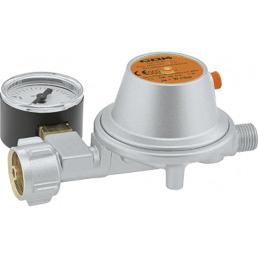 ΡΥΘΜΙΣΤΗΣ ΥΓΡΑΕΡΙΟΥ Typ EN61 50 mbar 1,5 kg/h