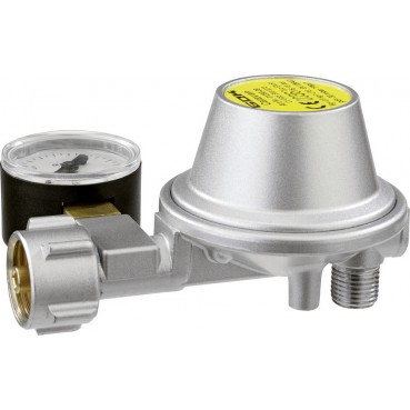 ΡΥΘΜΙΣΤΗΣ ΥΓΡΑΕΡΙΟΥ Typ EN61 0,8 kg/h Abgang 90°