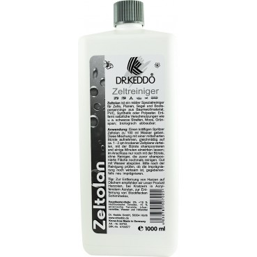 Zeltolan 1000 ml Zeltreiniger