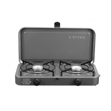 Εστία υγραερίου 2-Cook Classic Stove 30mbar