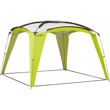 Κιόσκι Medusa II 300 x 300 Λαχανί Brunner