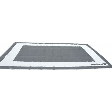 Awning mat Balmat 250x450cm (anthracite/grey)