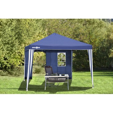 Πλαινό πόρτα/παραθυρο ISOLA/CHALET  3 m μπλέ