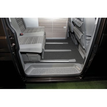 Tapis CA California C/T 4P (2 alurails)