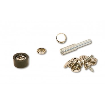 Snap fastener Snap (8pcs)