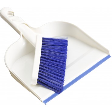Whisk and dust pan Bunny