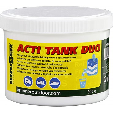 Detergent Acti-Tank Duo 500g