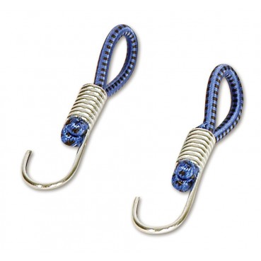 Tent tension hook Hooker