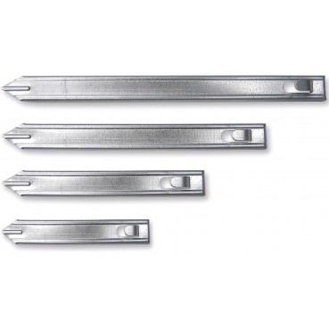 Tent peg Arnold 24cm (4pcs)