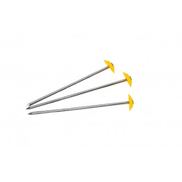 ΠΑΣΑΛΑΚΙ ΚΑΡΦΙ Carpeg 23,5cm (6pcs) BRUNNER