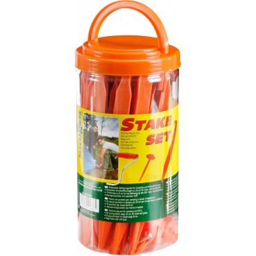 STAKE SET