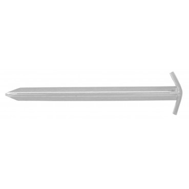 Steel peg Matrix 40cm