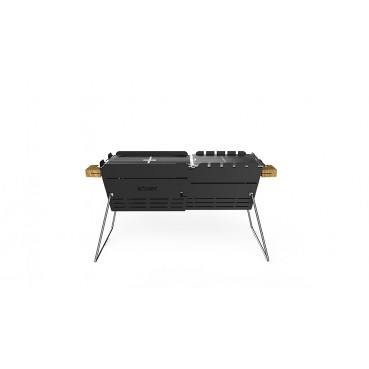 Grill Knister