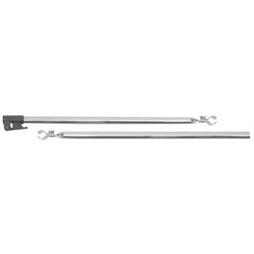Smartpole Roof Support ALU Γ 25mm / 170-260cm