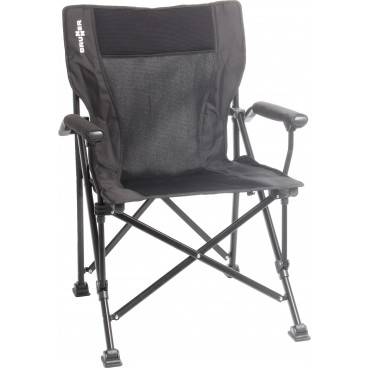 Καρέκλα Raptor 3D (Μαύρη) Brunner