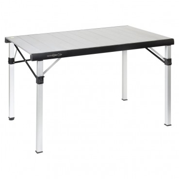 Τραπέζι Titanium Quadra 4 NG 120,5 x 70 x 72 cm