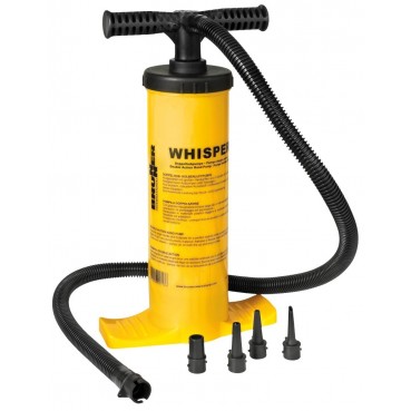 Double action pump Whisper 2x 2000 CC